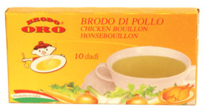 Brodo Oro Brodo di Pollo