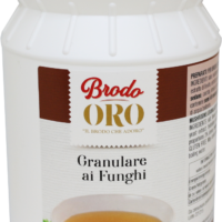 brodo ai funghi